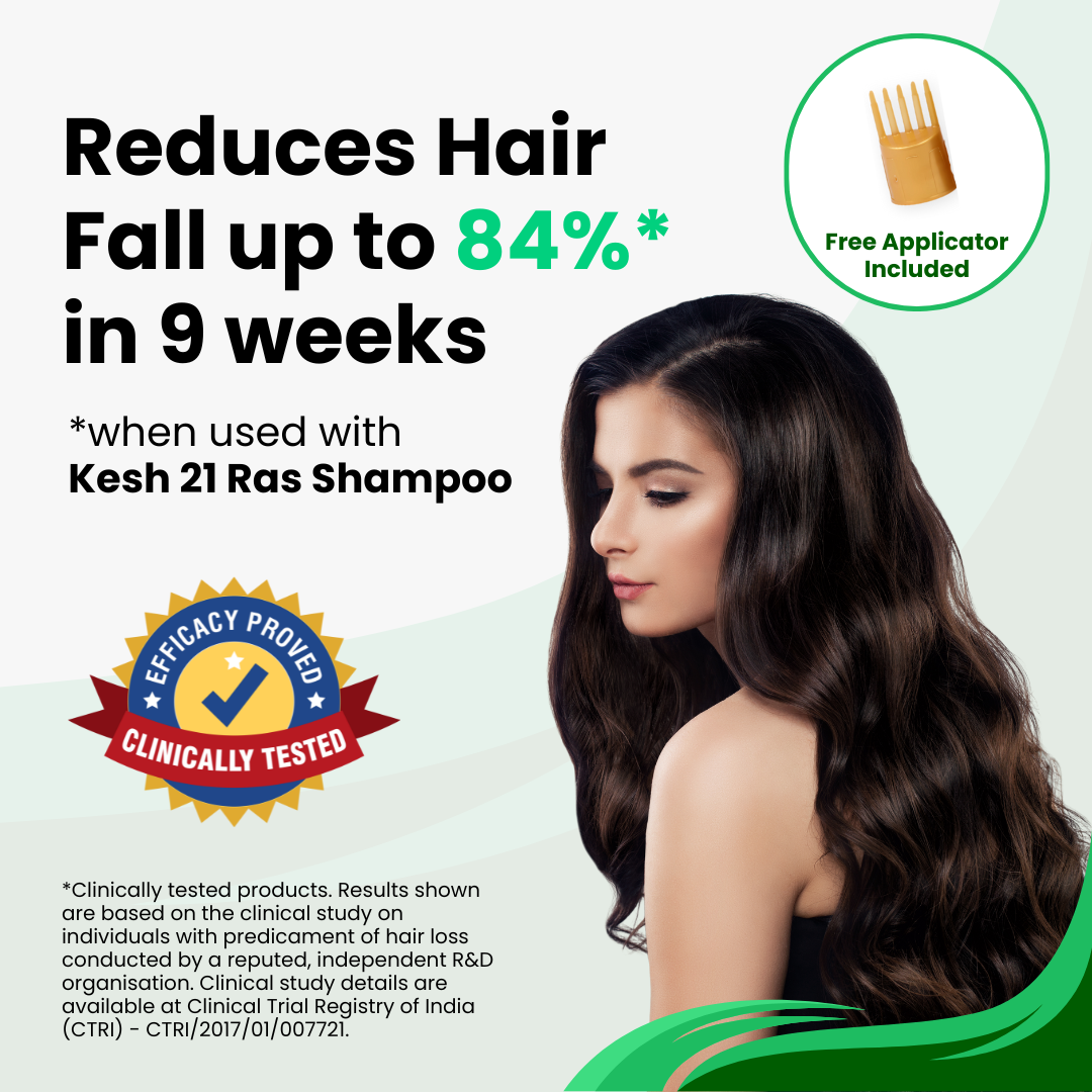 Kesh 21 Hair Oil