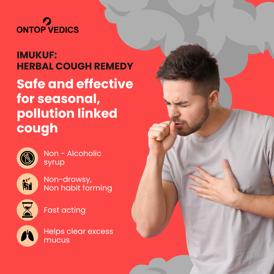 Imukuf | Ayurvedic cough remedy