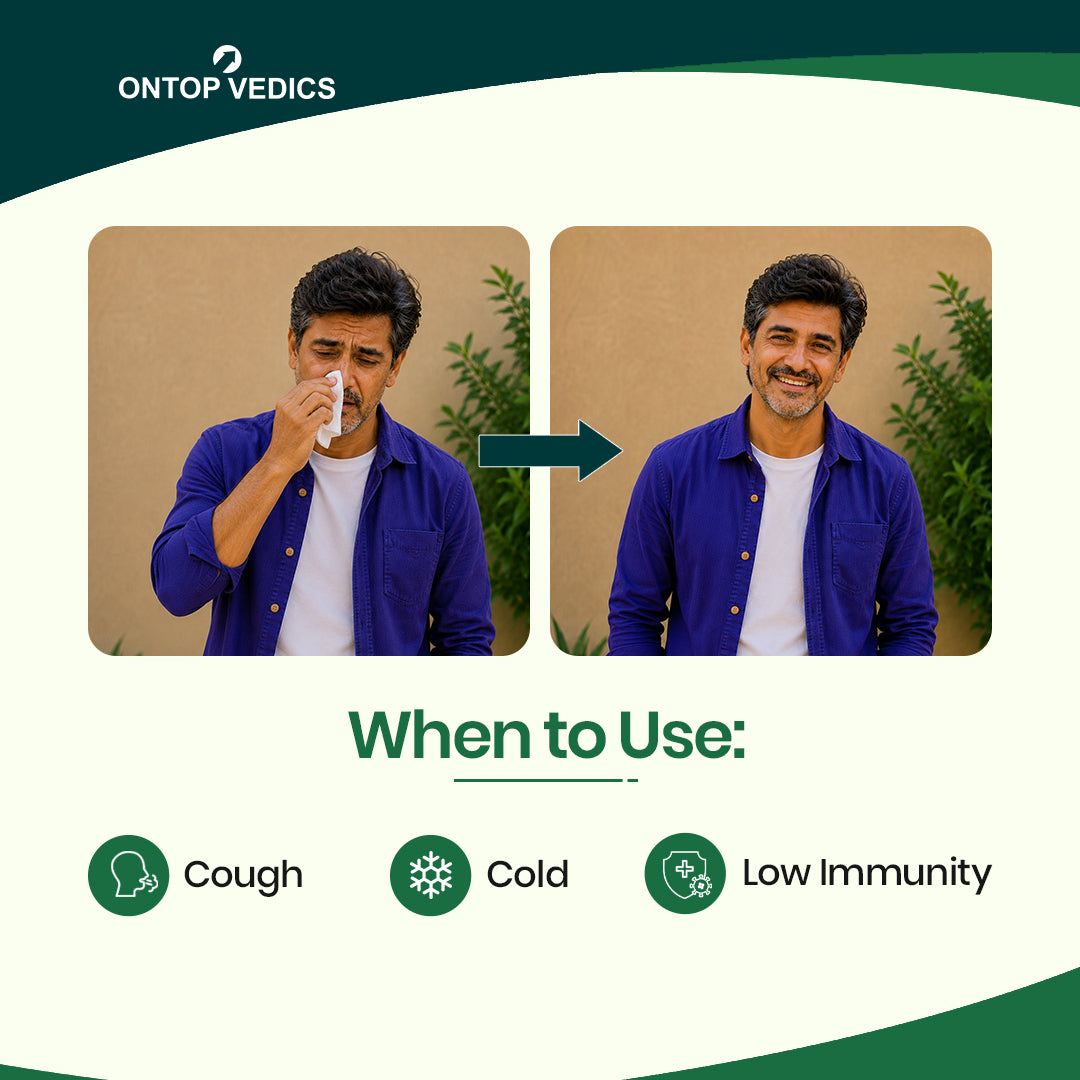 Sitopaladi Churna | Ayurvedic Support for Respiratory Health
