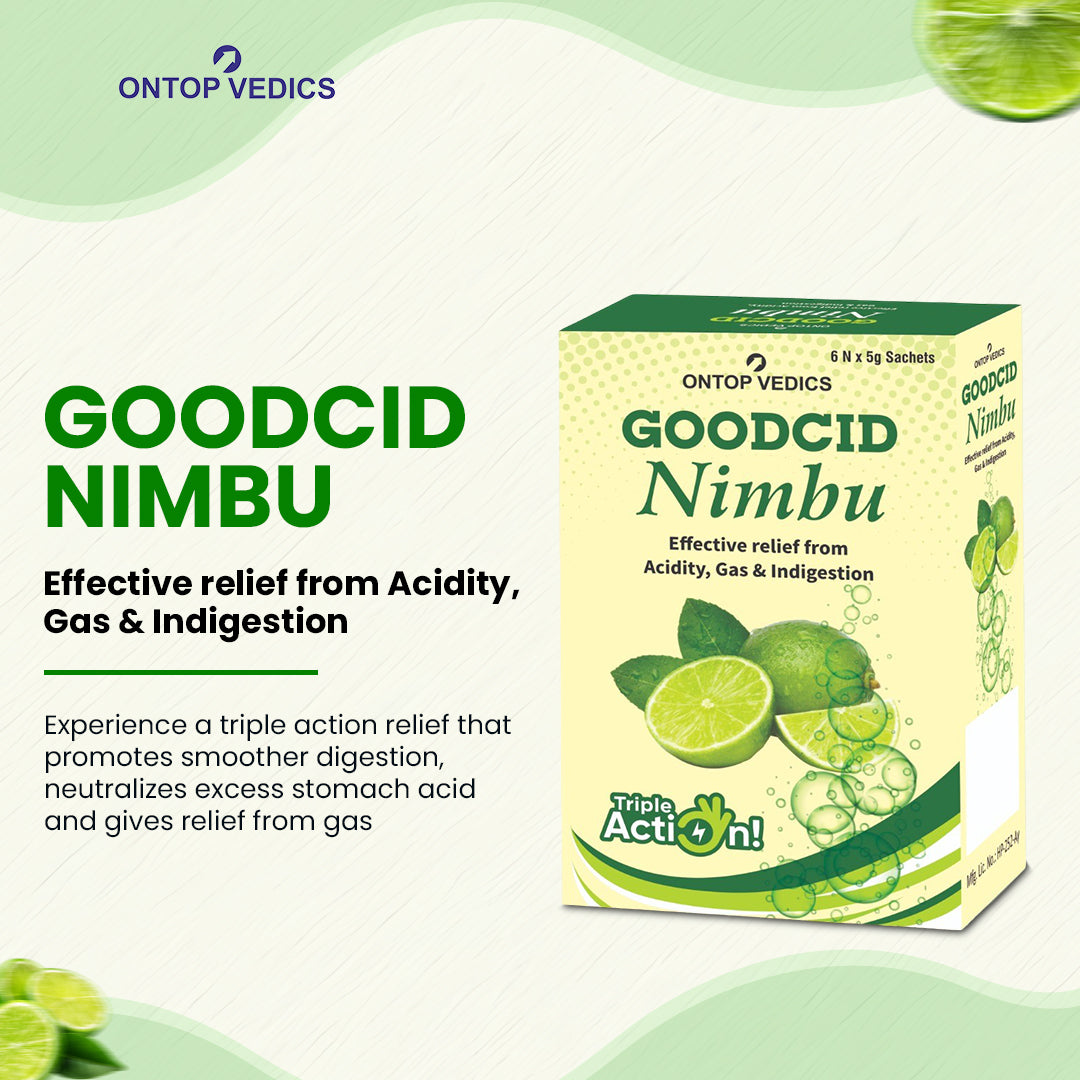 Goodcid Nimbu