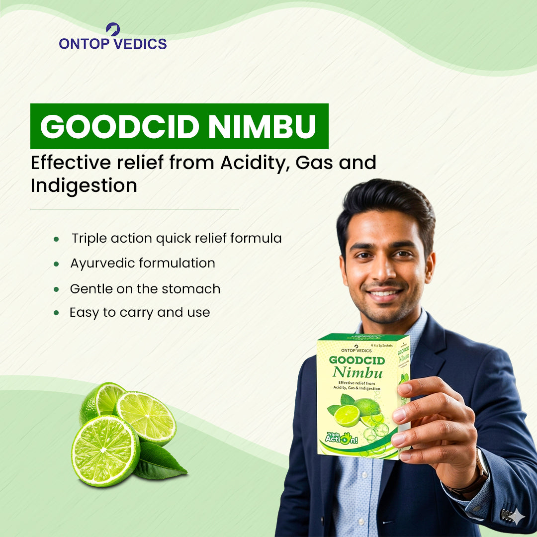 Goodcid Nimbu