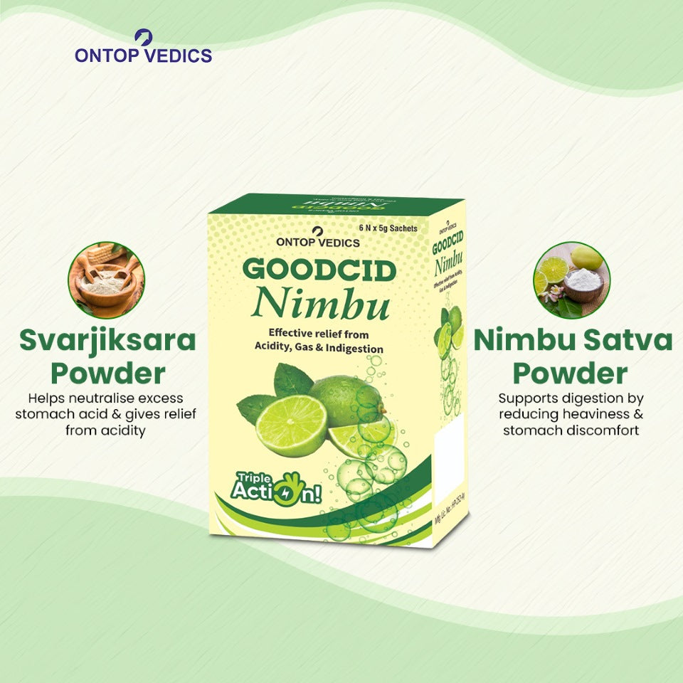 Goodcid Nimbu