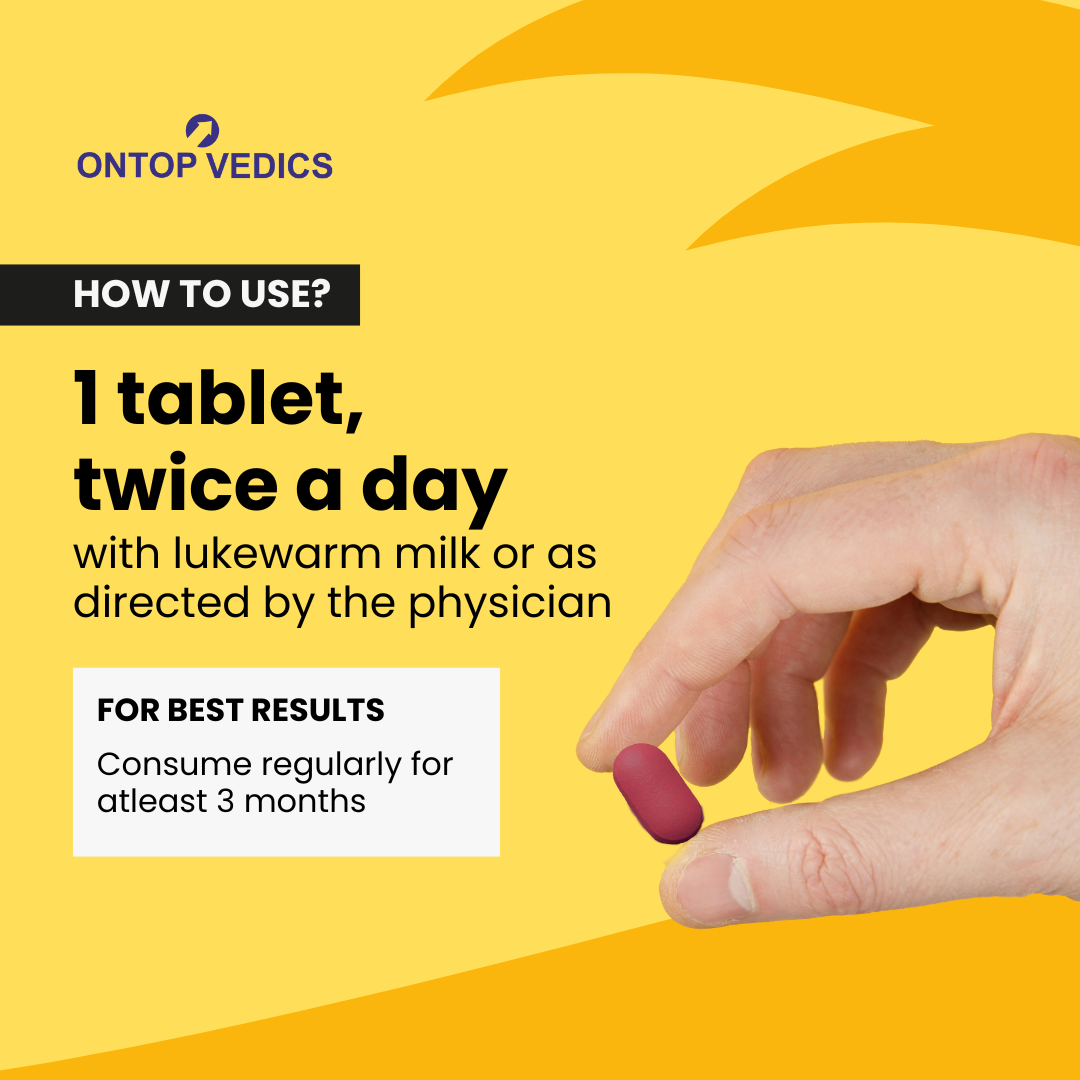 Herbotop | Power tablets for men