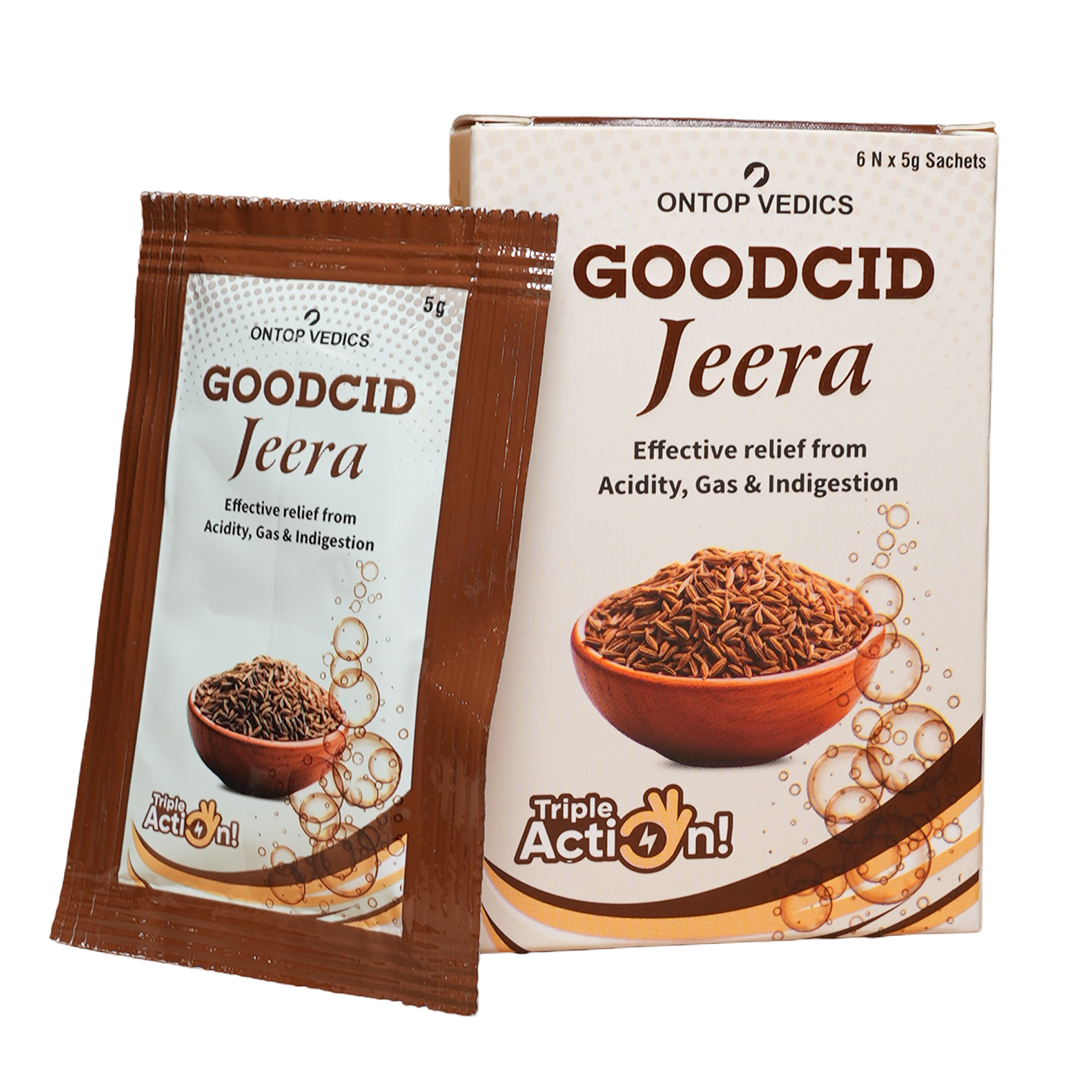 Goodcid Jeera