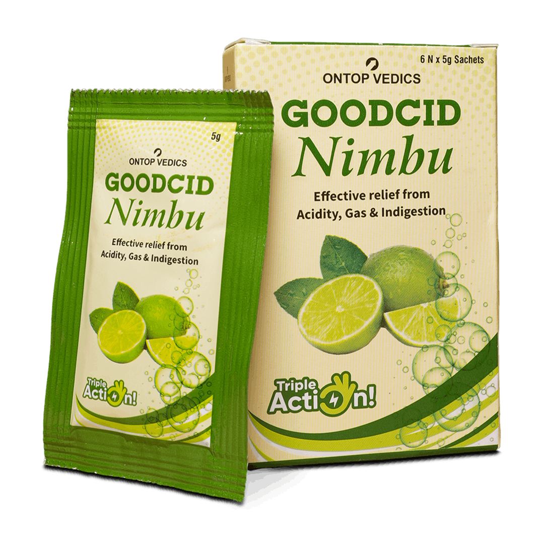 Goodcid Nimbu