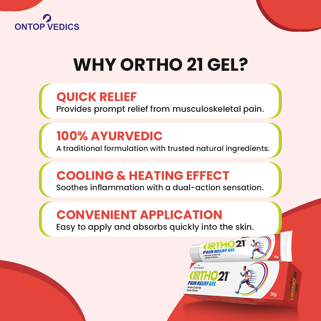 Ortho 21 Gel