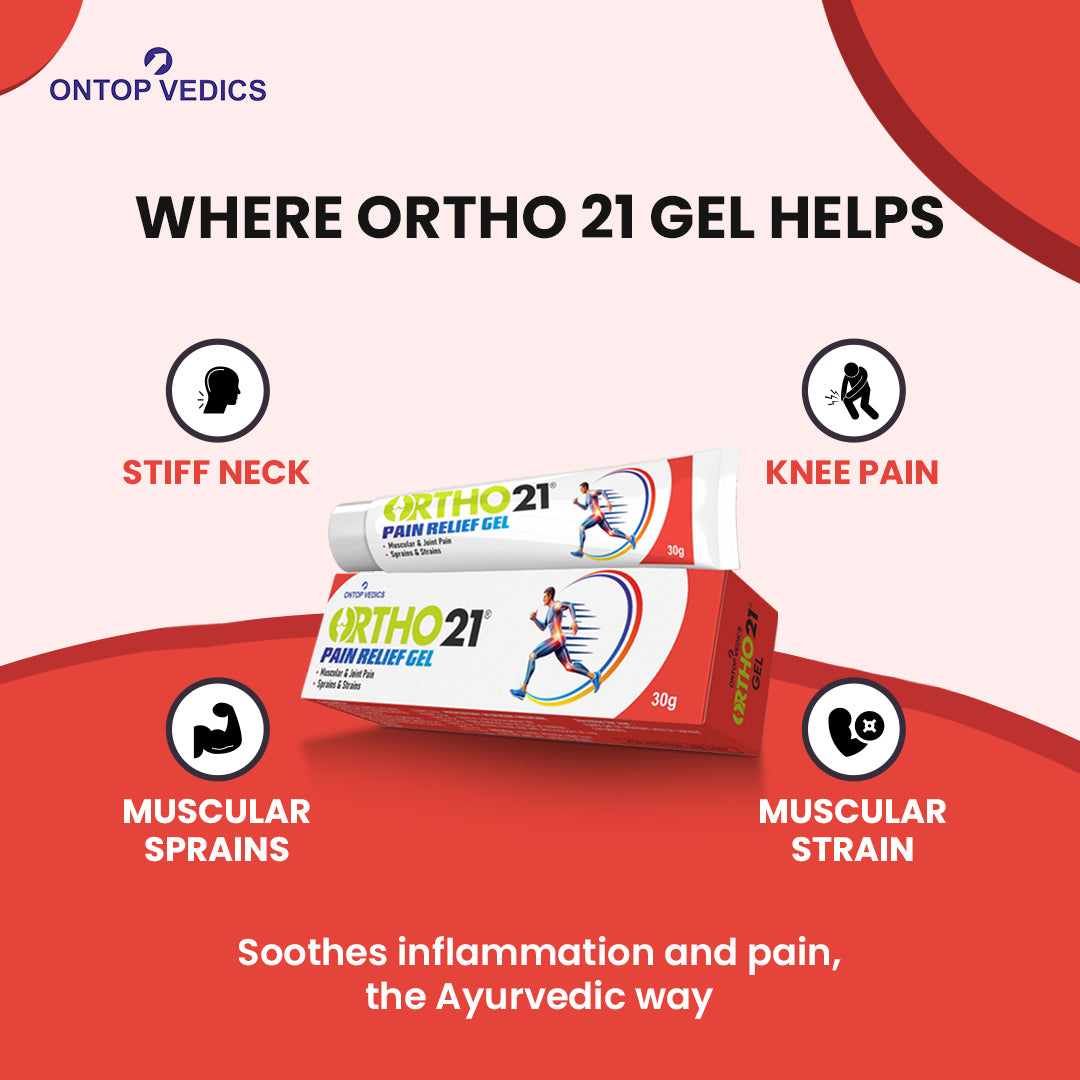 Ortho 21 Gel
