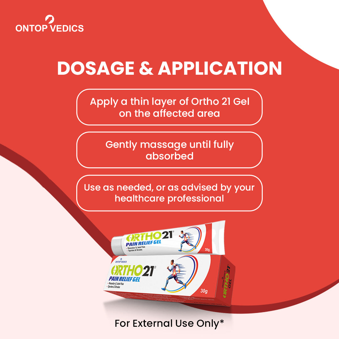 Ortho 21 Gel