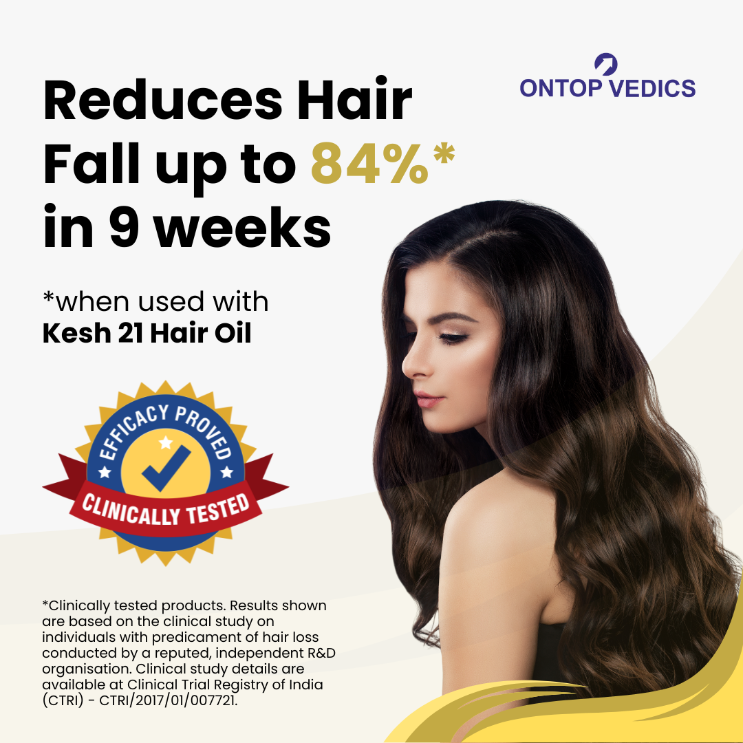 Kesh 21 RAS Shampoo