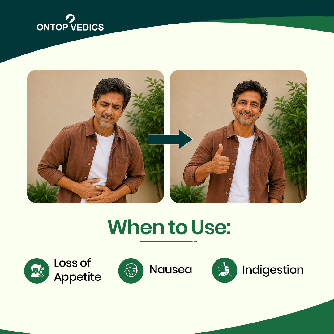 Lavanbhaskar Churna | Ayurvedic Support for Better Digestion
