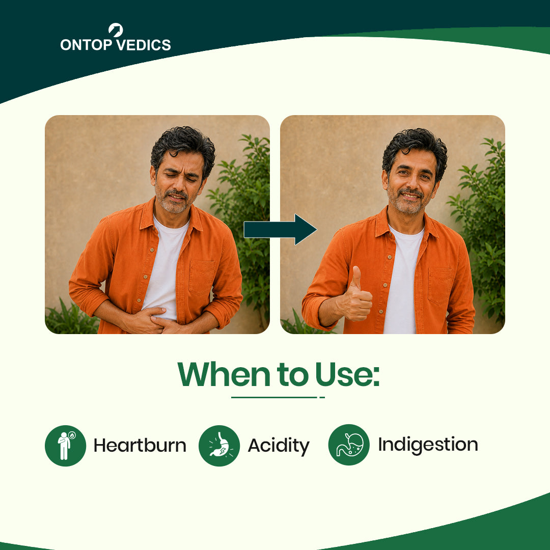 Avipattikar Churna | Ayurvedic Support for Digestive Comfort
